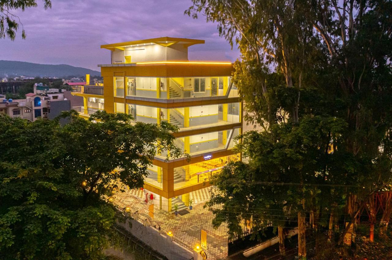 The Hosteller Dehradun Dış mekan fotoğraf