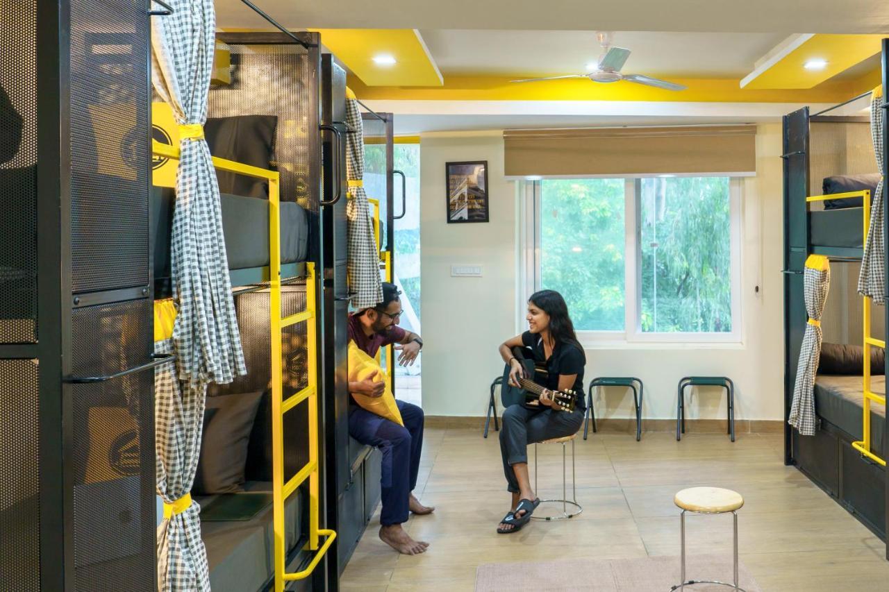The Hosteller Dehradun Dış mekan fotoğraf