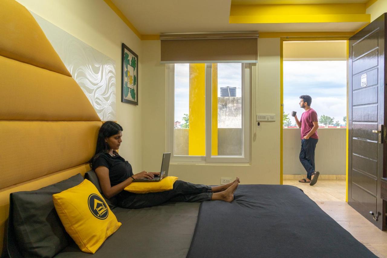 The Hosteller Dehradun Dış mekan fotoğraf