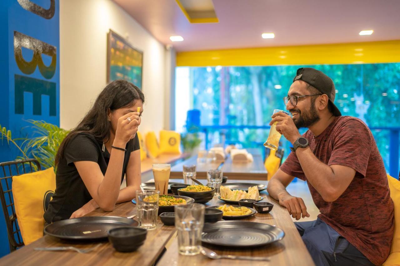 The Hosteller Dehradun Dış mekan fotoğraf