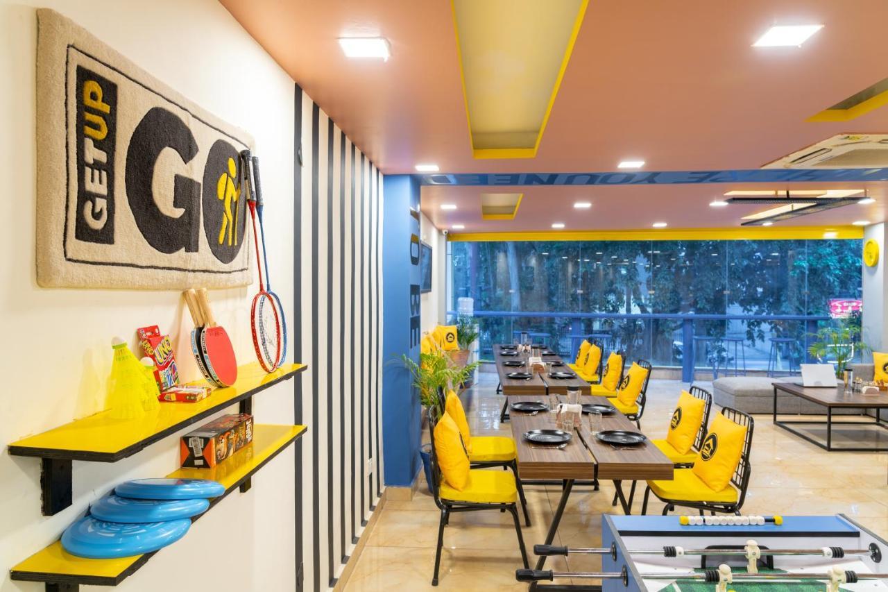 The Hosteller Dehradun Dış mekan fotoğraf