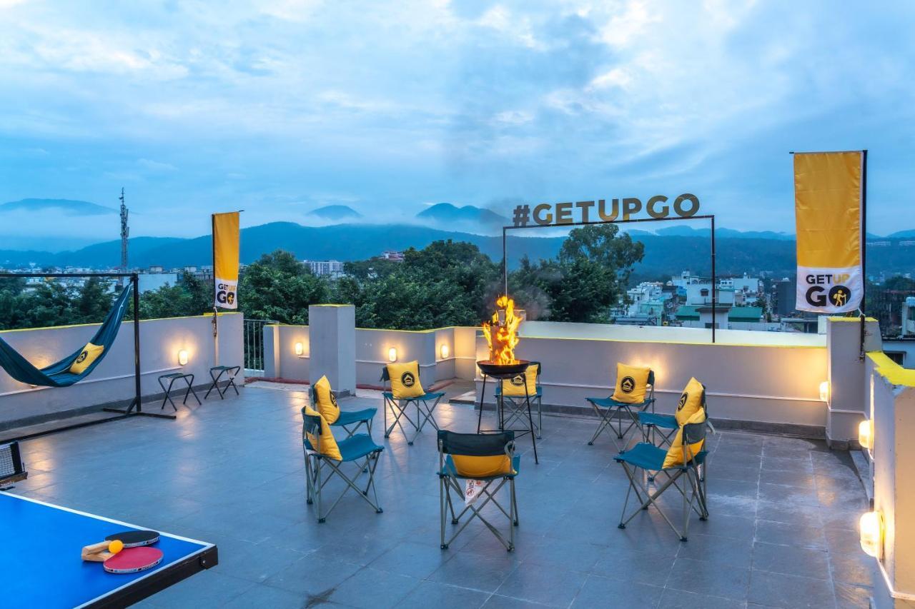 The Hosteller Dehradun Dış mekan fotoğraf