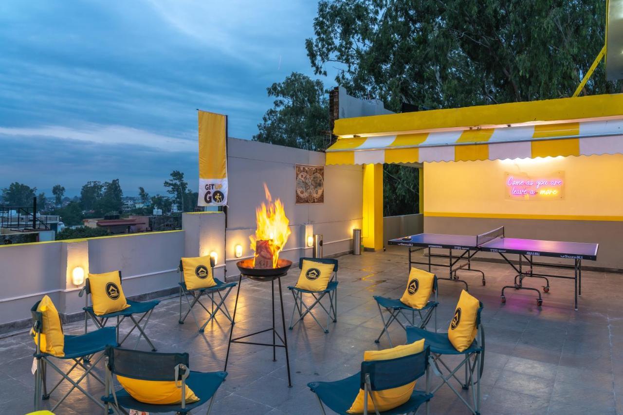 The Hosteller Dehradun Dış mekan fotoğraf