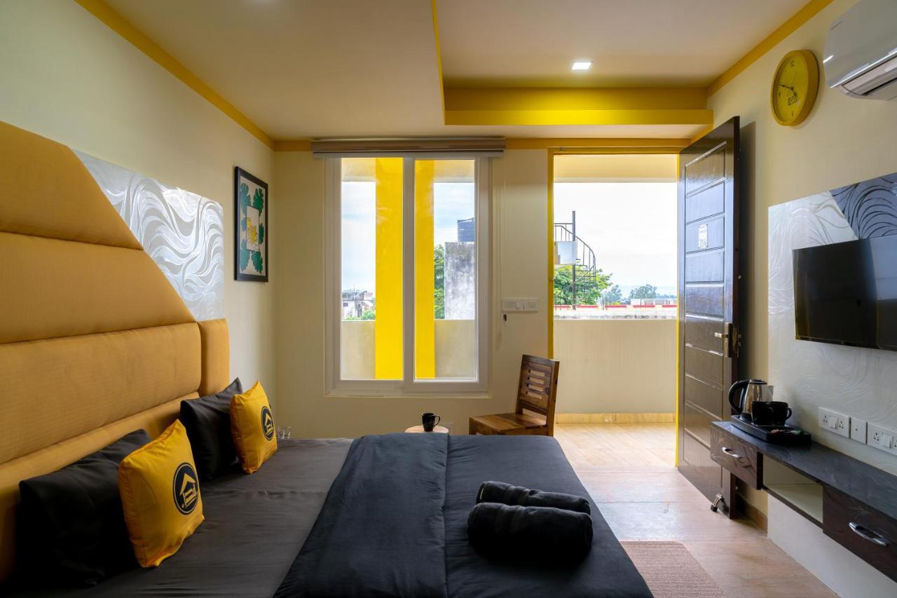 The Hosteller Dehradun Dış mekan fotoğraf