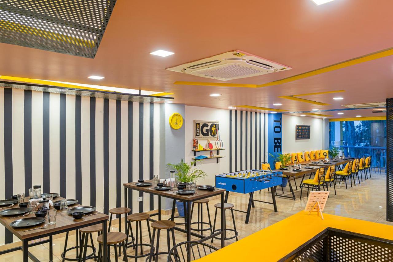 The Hosteller Dehradun Dış mekan fotoğraf