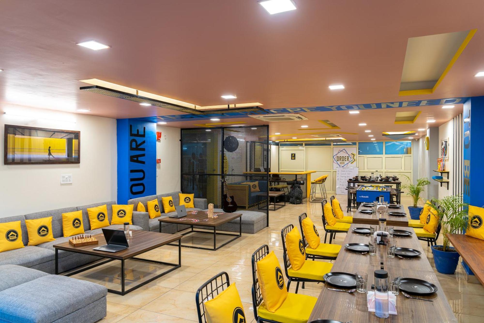 The Hosteller Dehradun Dış mekan fotoğraf