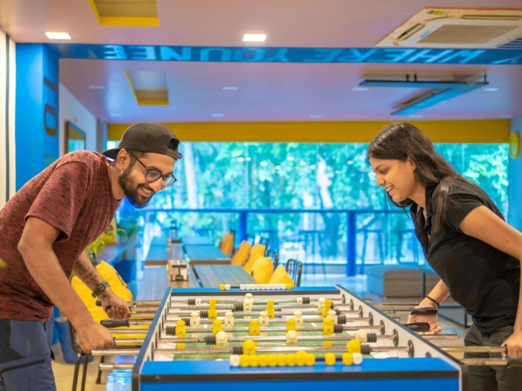 The Hosteller Dehradun Dış mekan fotoğraf