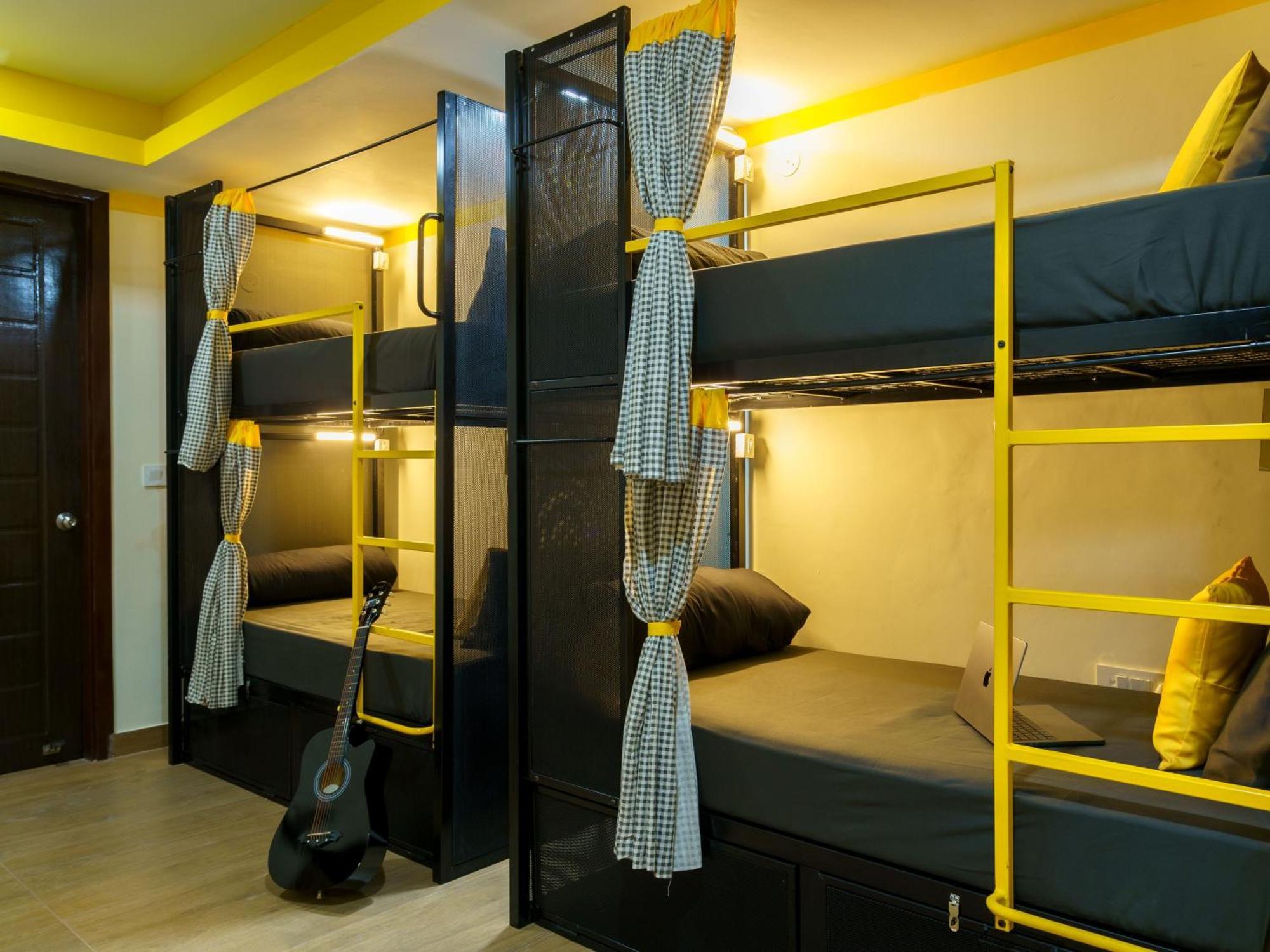 The Hosteller Dehradun Dış mekan fotoğraf