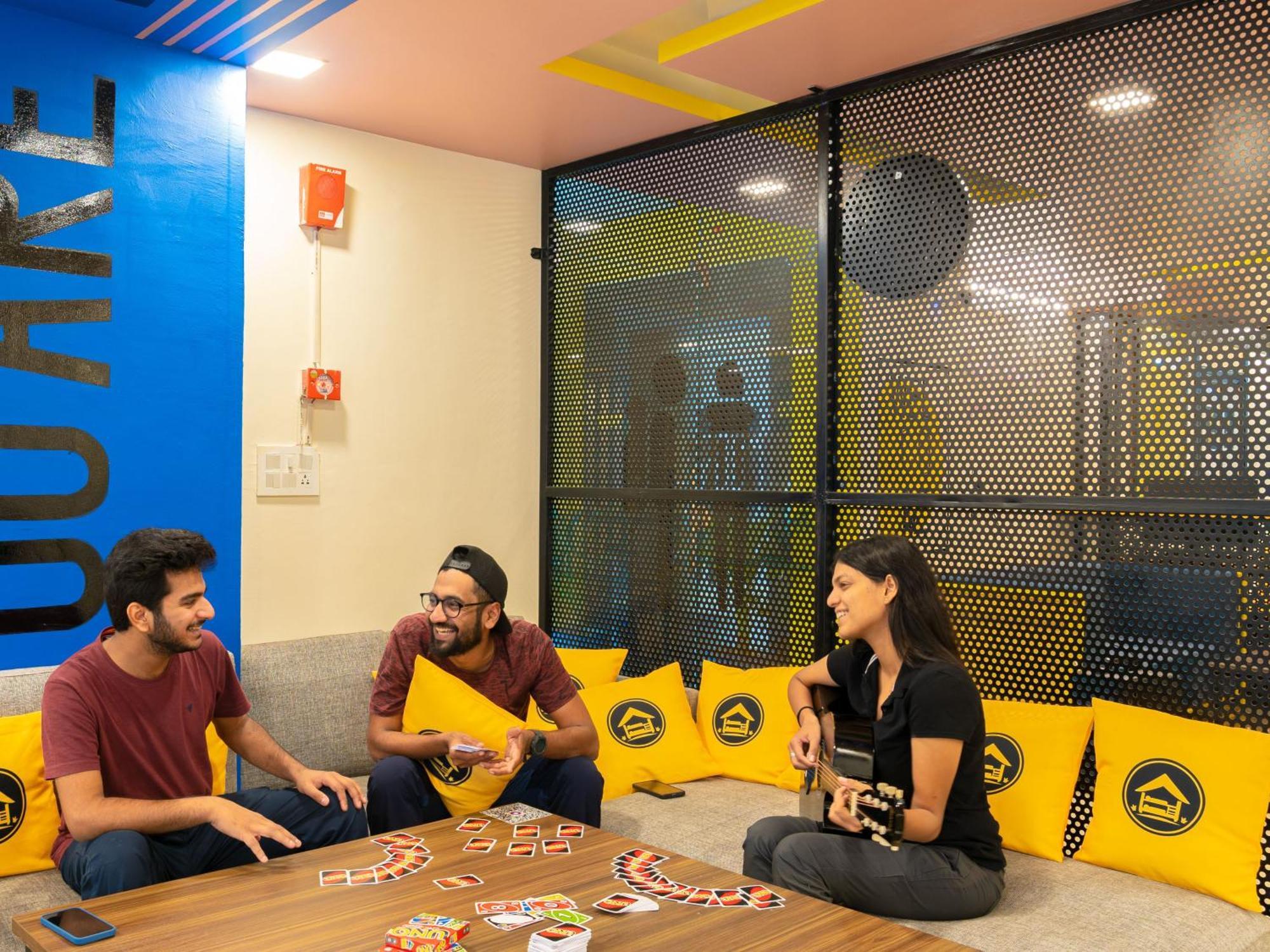 The Hosteller Dehradun Dış mekan fotoğraf