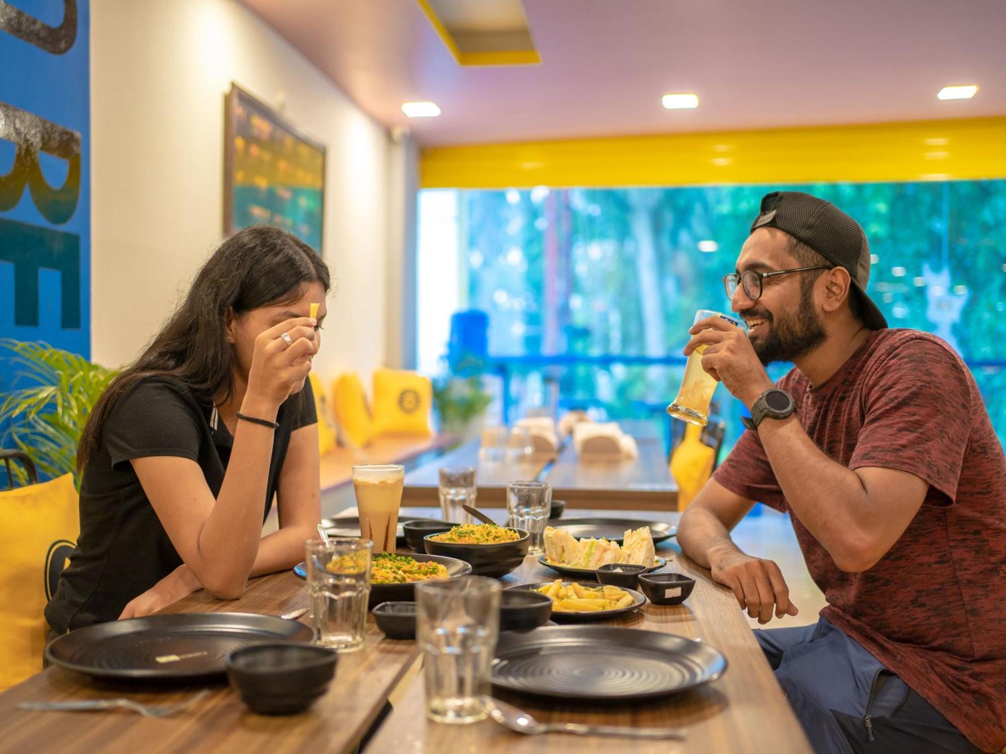 The Hosteller Dehradun Dış mekan fotoğraf