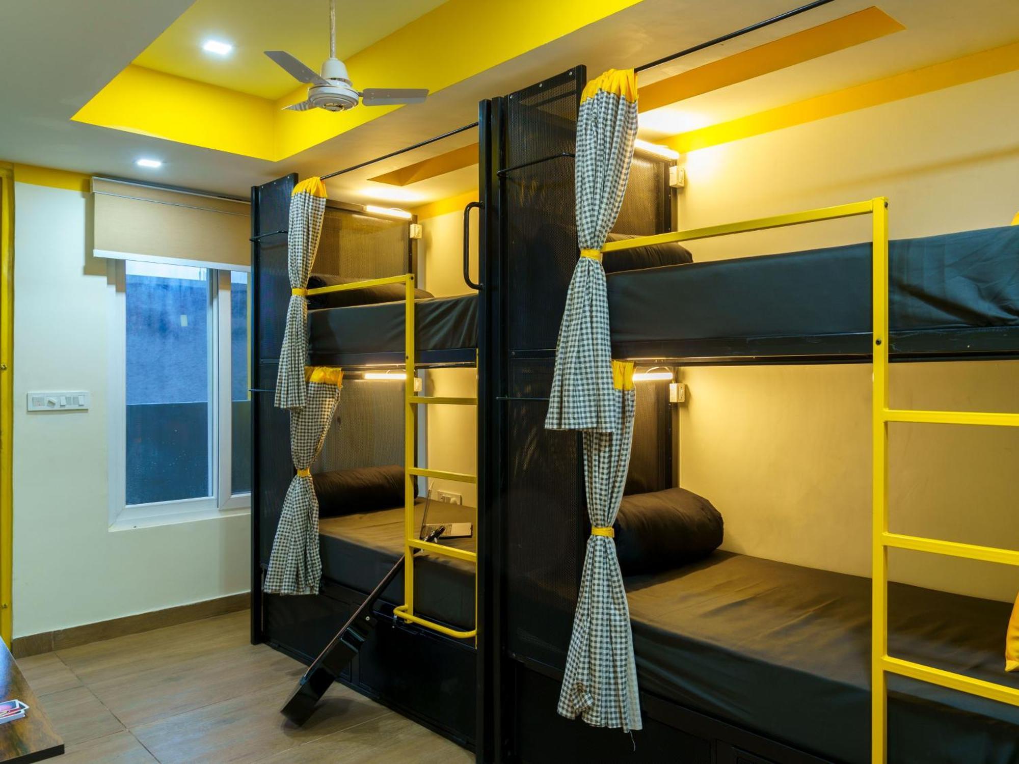The Hosteller Dehradun Dış mekan fotoğraf