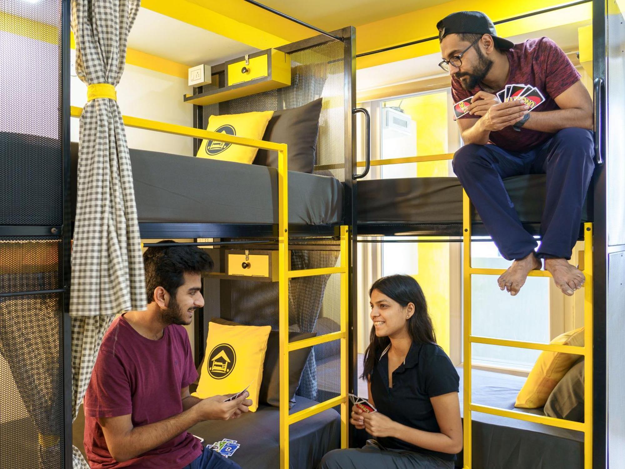 The Hosteller Dehradun Dış mekan fotoğraf