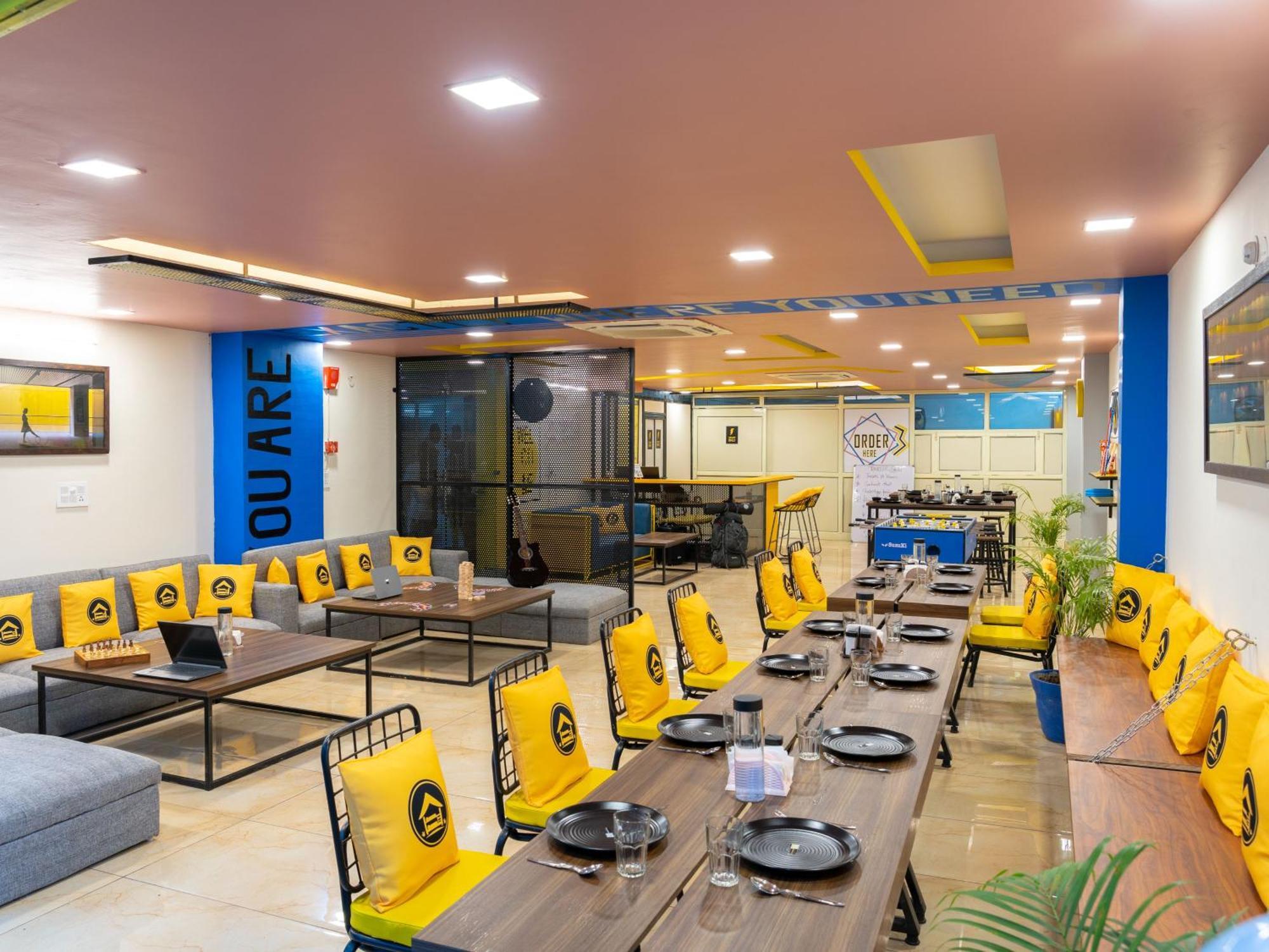 The Hosteller Dehradun Dış mekan fotoğraf