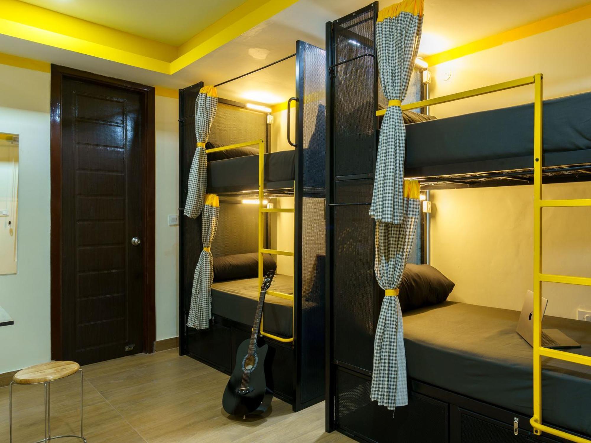 The Hosteller Dehradun Dış mekan fotoğraf