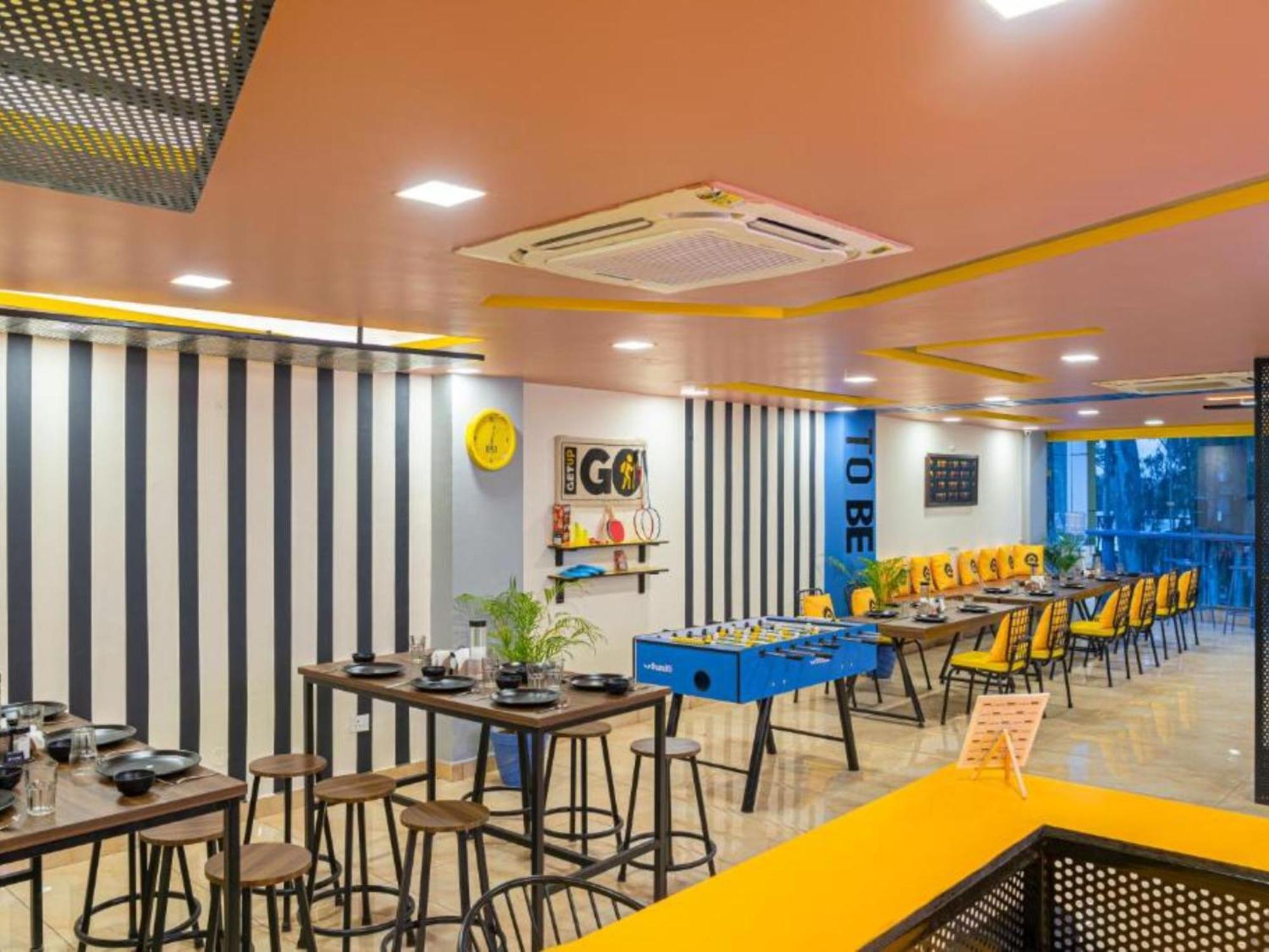 The Hosteller Dehradun Dış mekan fotoğraf