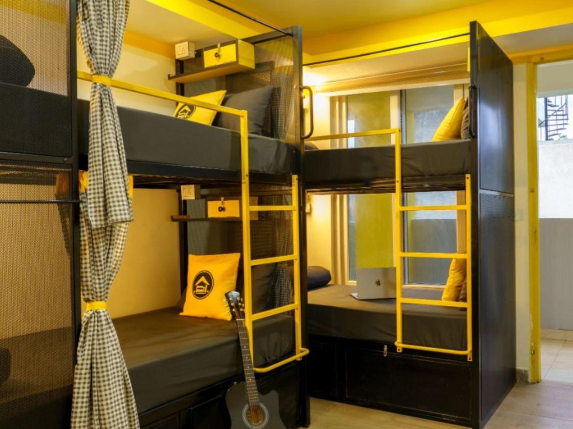 The Hosteller Dehradun Dış mekan fotoğraf