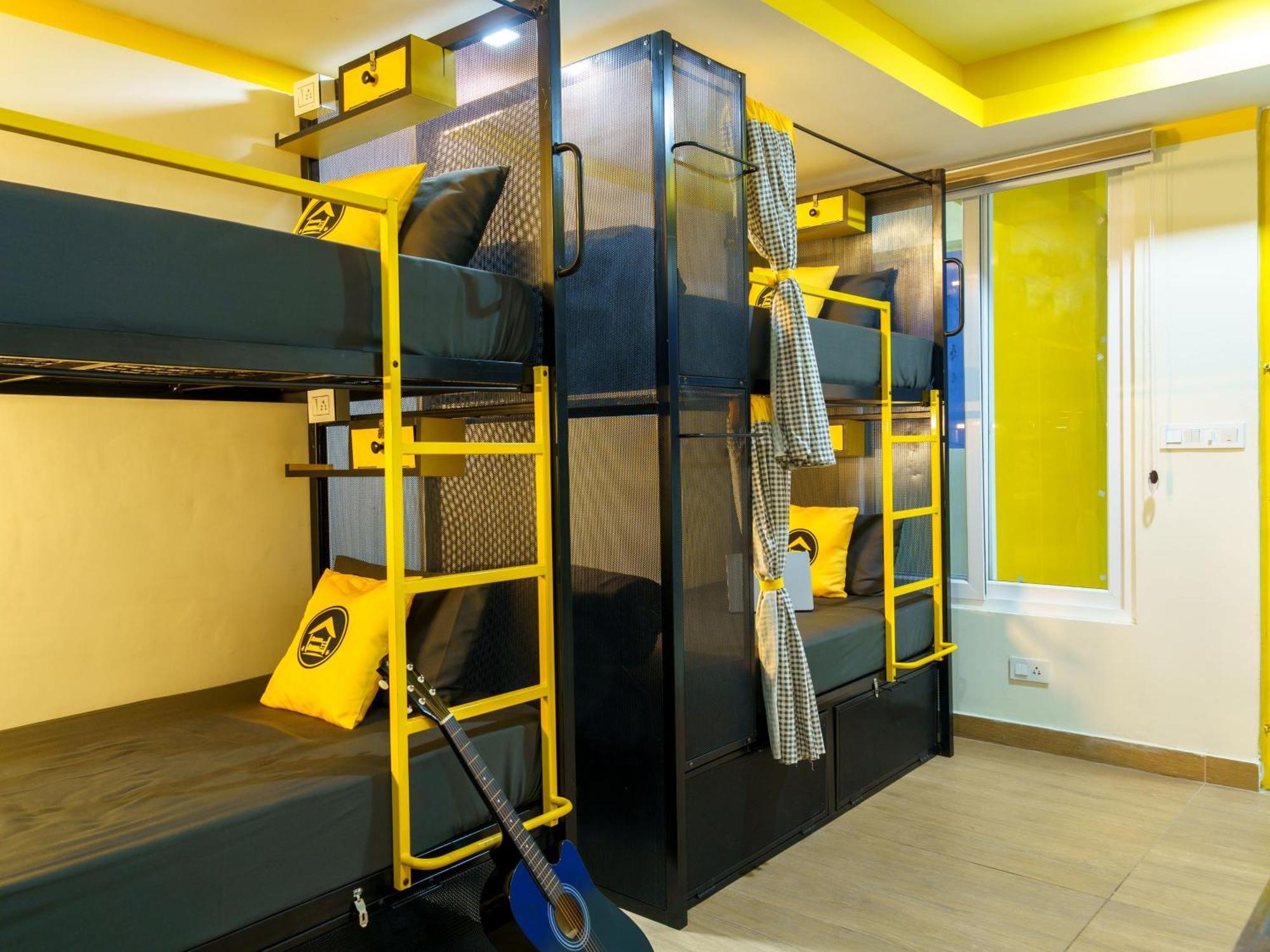 The Hosteller Dehradun Dış mekan fotoğraf