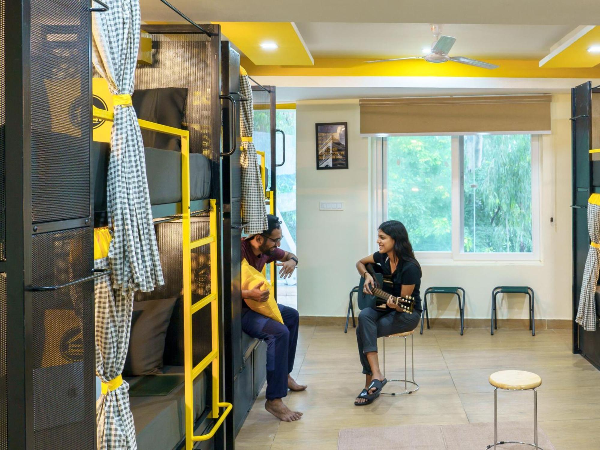 The Hosteller Dehradun Dış mekan fotoğraf