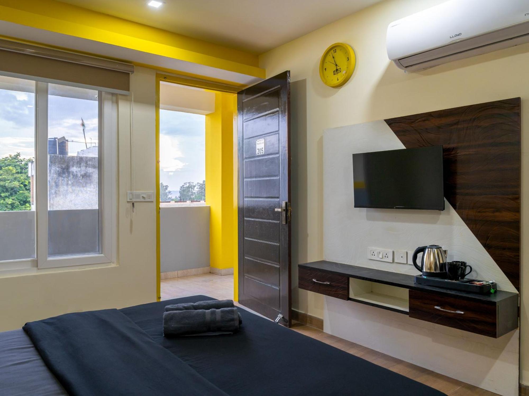 The Hosteller Dehradun Dış mekan fotoğraf