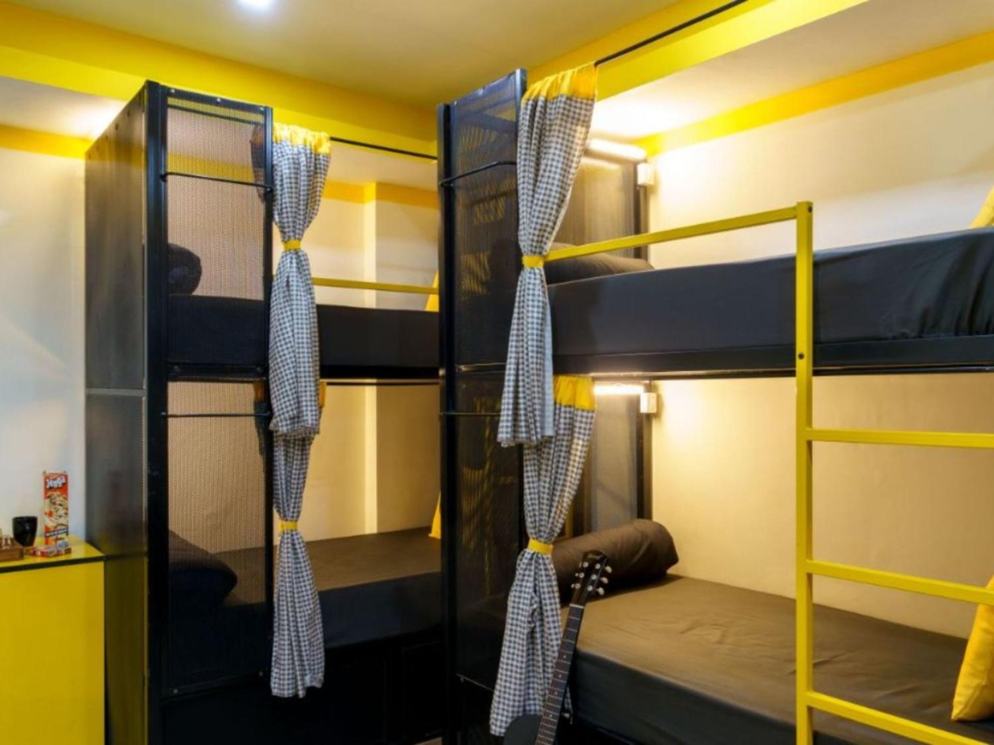 The Hosteller Dehradun Dış mekan fotoğraf
