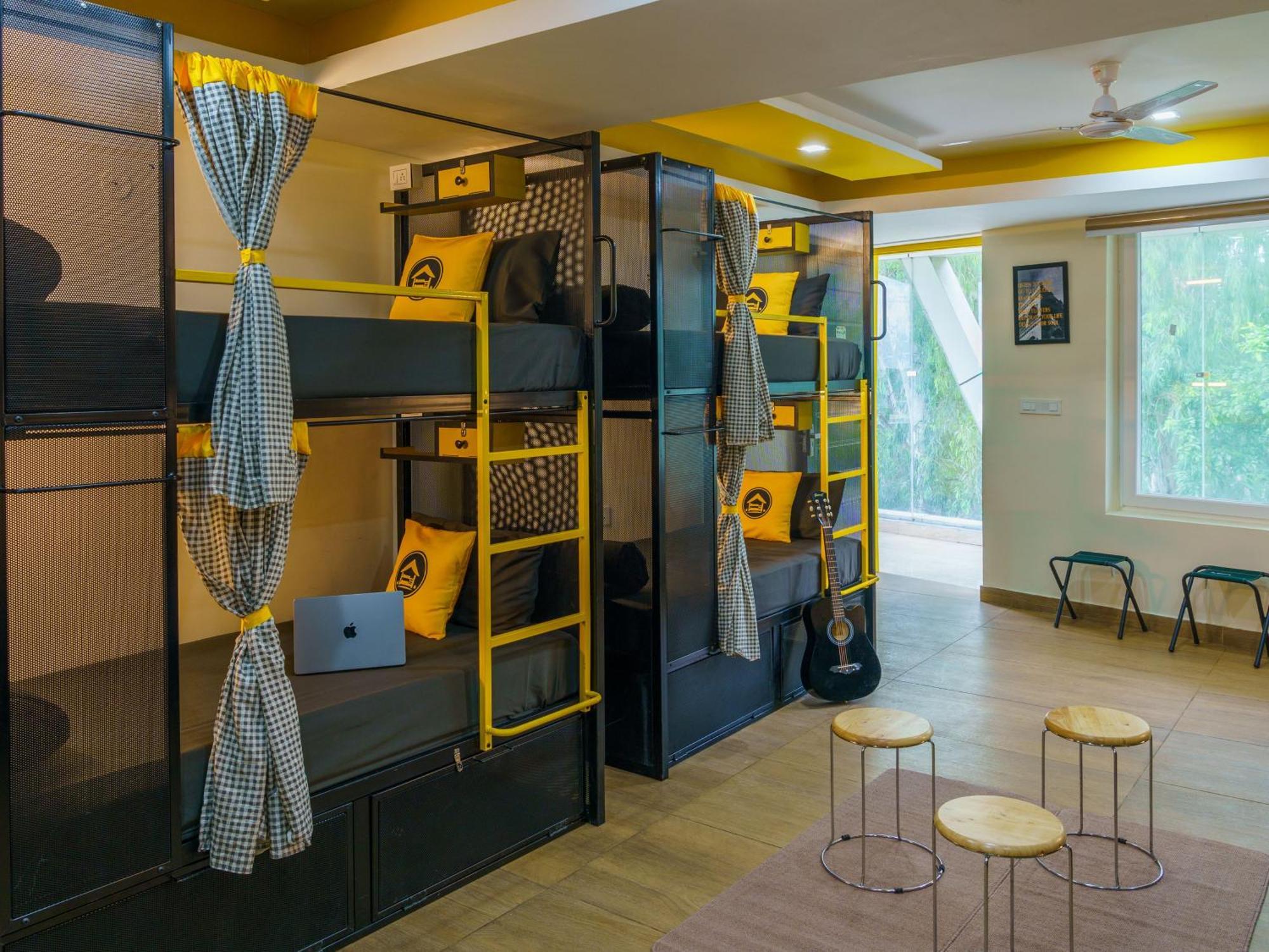 The Hosteller Dehradun Dış mekan fotoğraf