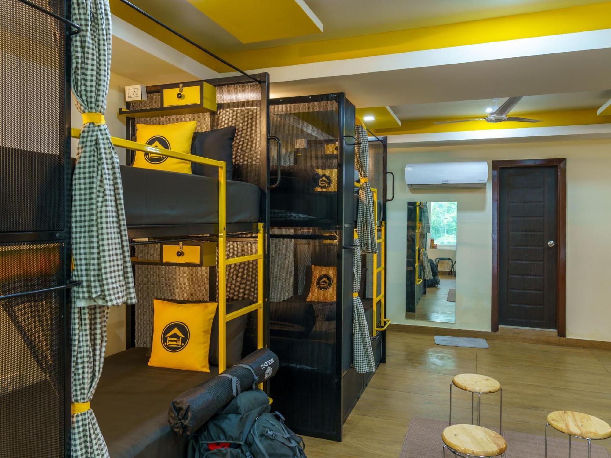 The Hosteller Dehradun Dış mekan fotoğraf